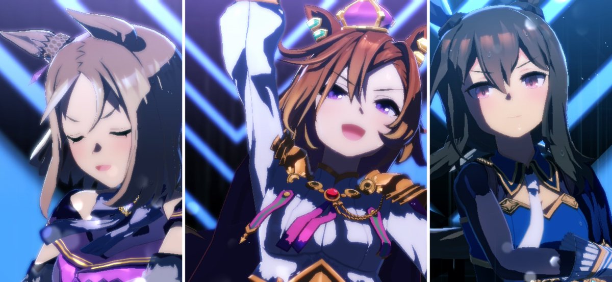 5th anniversary楽曲「VOLTAGE」🎤️ テイエムオペラオーで歌唱しま
