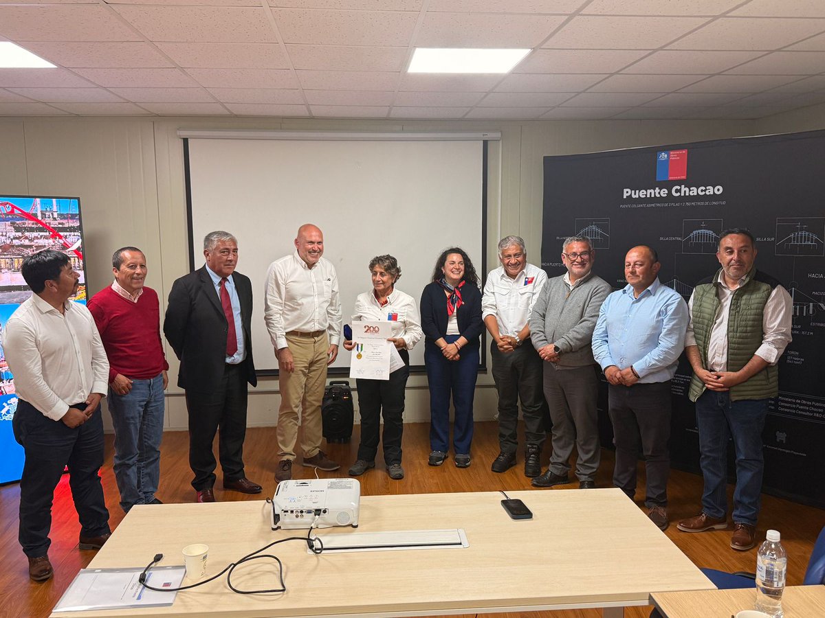 Delegación Presidencial Provincial de Chiloé tweet media