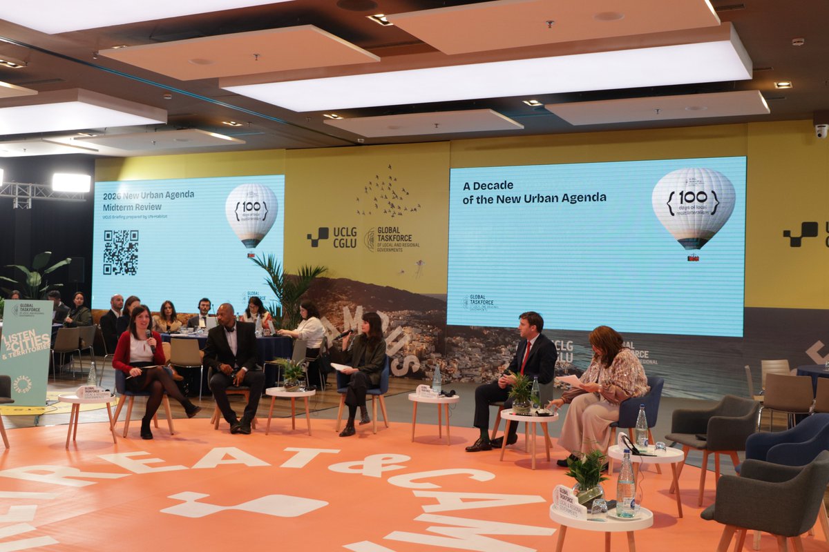 Global Taskforce tweet media