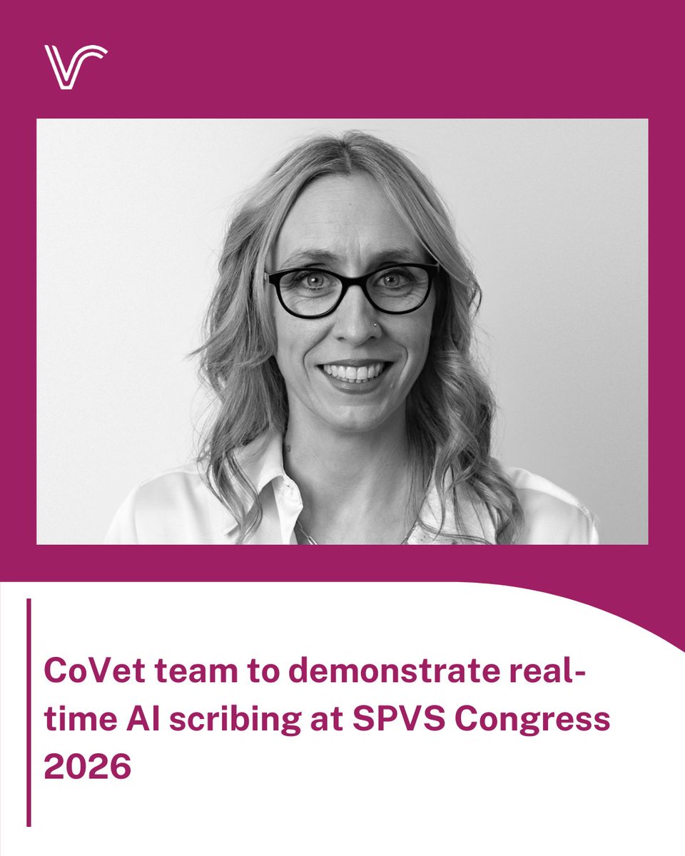 Vet Report tweet media