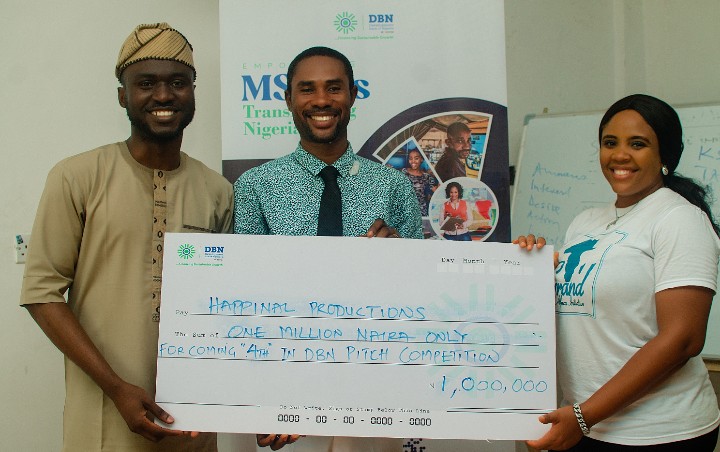 Are you ready to win big?

Then start with the training.

Learn.
Prepare.
Position yourself.

Last year, preparation created winners.
This year, it could be you.

Entrepreneurs — don’t just apply.
Train to win.

#Grandafricainitiative
#GAIN
#DBN #DBNEntrepreneurship