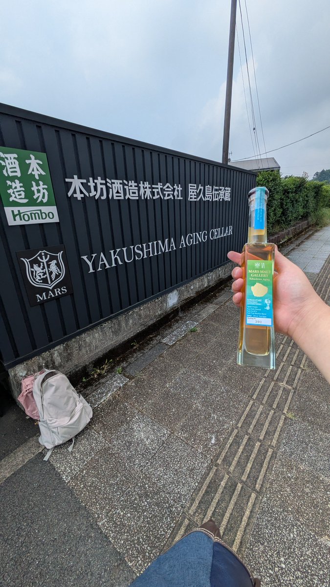 駒ヶ岳 屋久島エイジング 2021 屋久島行きたい。 結構ピートが立ってる