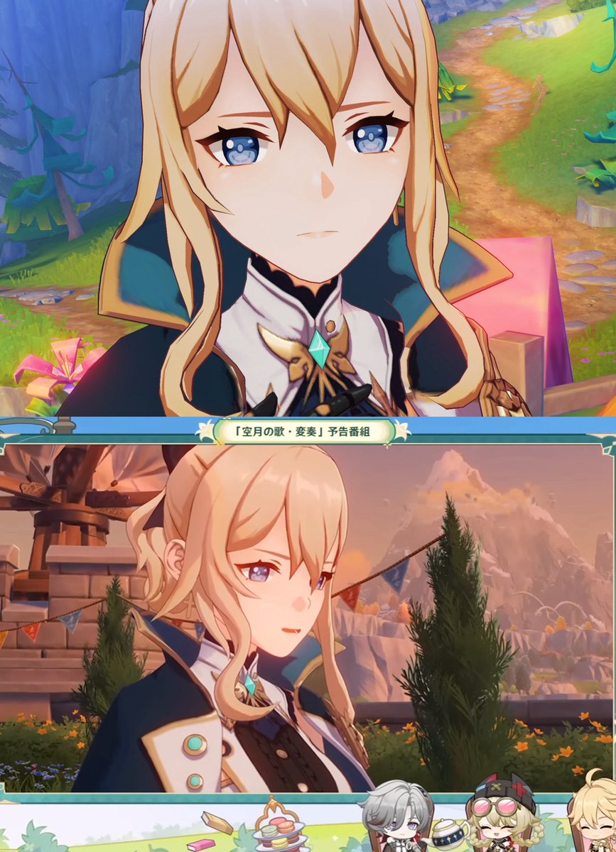 もんちゃそ☀️ tweet media