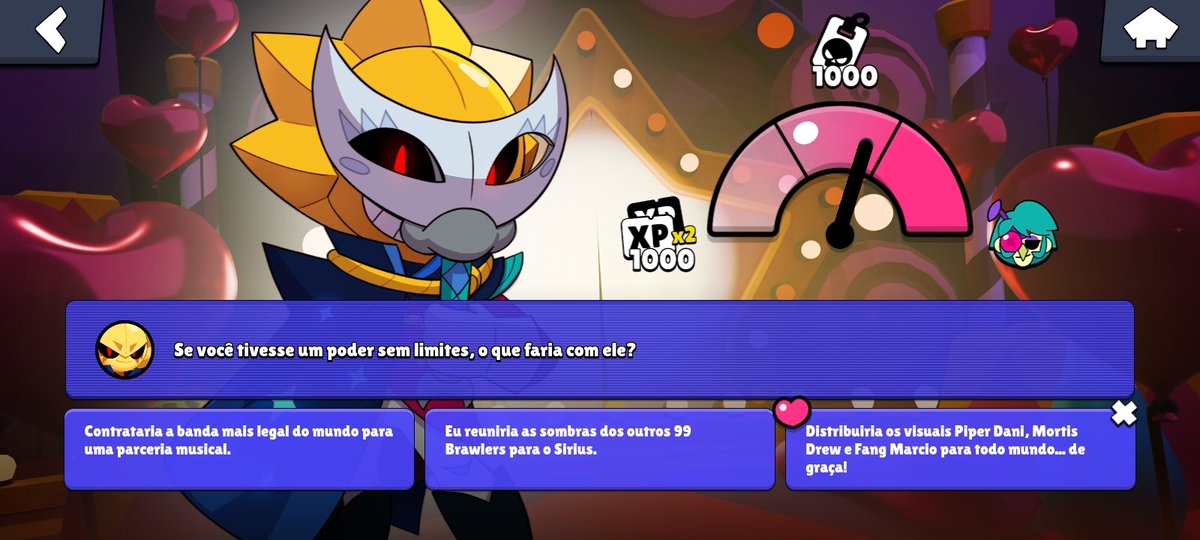 #BrawlStars #Brawlentines