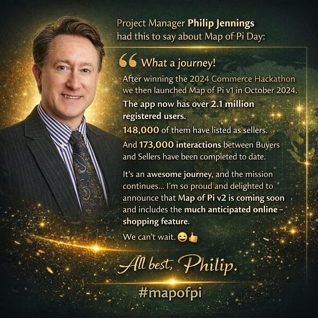 Map Of Pi 🗺️ tweet media