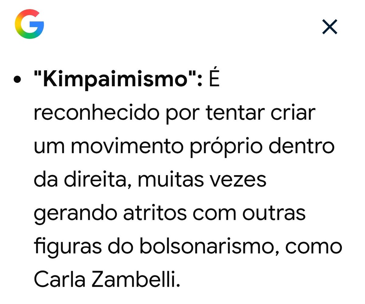 22lobista's tweet photo. Quem kimpaim atacou:
Nikolas
Zambelli 
Tarcísio
Michelle
Moro
Weintraub
Francischini 
Salles

Quem kimpaim defendeu:
Motta
Alcolumbre 
Temmer
Pacheco 

Quem kimpaim nunca criticou:
STF 
Lula
PT

 As evidências falam por si, continuem acéfalos, façam o que ele diz teremos lula4 https://t.co/jfgV2A1GbC