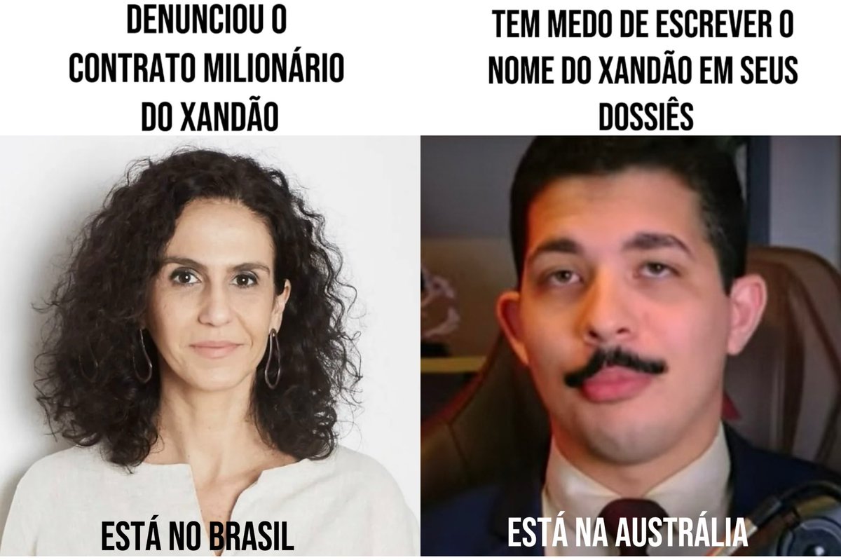 22lobista's tweet photo. Quem kimpaim atacou:
Nikolas
Zambelli 
Tarcísio
Michelle
Moro
Weintraub
Francischini 
Salles

Quem kimpaim defendeu:
Motta
Alcolumbre 
Temmer
Pacheco 

Quem kimpaim nunca criticou:
STF 
Lula
PT

 As evidências falam por si, continuem acéfalos, façam o que ele diz teremos lula4 https://t.co/jfgV2A1GbC