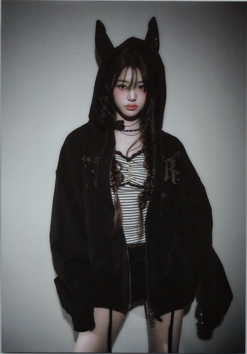 음기 소악마 장원영 못 느끼면 사람이 아닌 수준....