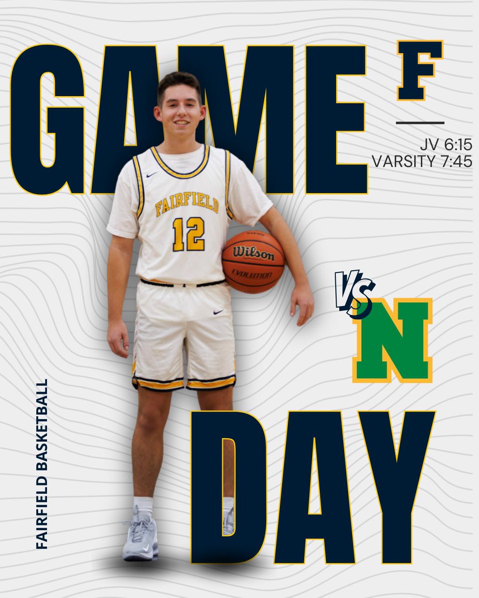 Fairfield Boys Basketball tweet media