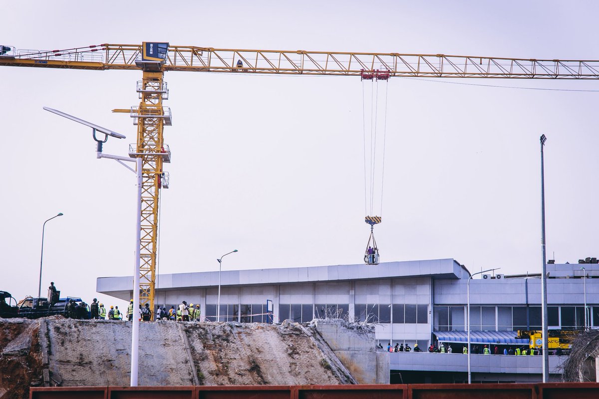 faan_md's tweet photo. Yesterday’s fire at the MMIA Terminal 1 could have spelled disaster, but instead, it became a powerful testament to our resilience. In the face of fear, we stood united. Our emergency teams didn’t flinch—and because of their bravery, zero lives were lost.

We extend our deepest gratitude to the heroes who ran toward the danger:

NEMA
 Lagos State Government & LASEMA
Nigeria Police Force
 Nigerian Air Force
Nigeria Immigration Service
Nigeria Customs Service
Julius Berger
CCECC
And every emergency agency involved

This is what collective will looks like. We were tested—and we prevailed.