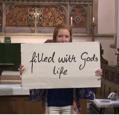 Pilgrim study tonight (Tues Feb 24), starting with a simple dinner at 6pm. Tonight we're exploring: What difference does it really make in our lives to receive the Holy Spirit? What is the Holy Spirit's role in the life of the Church? See you there.