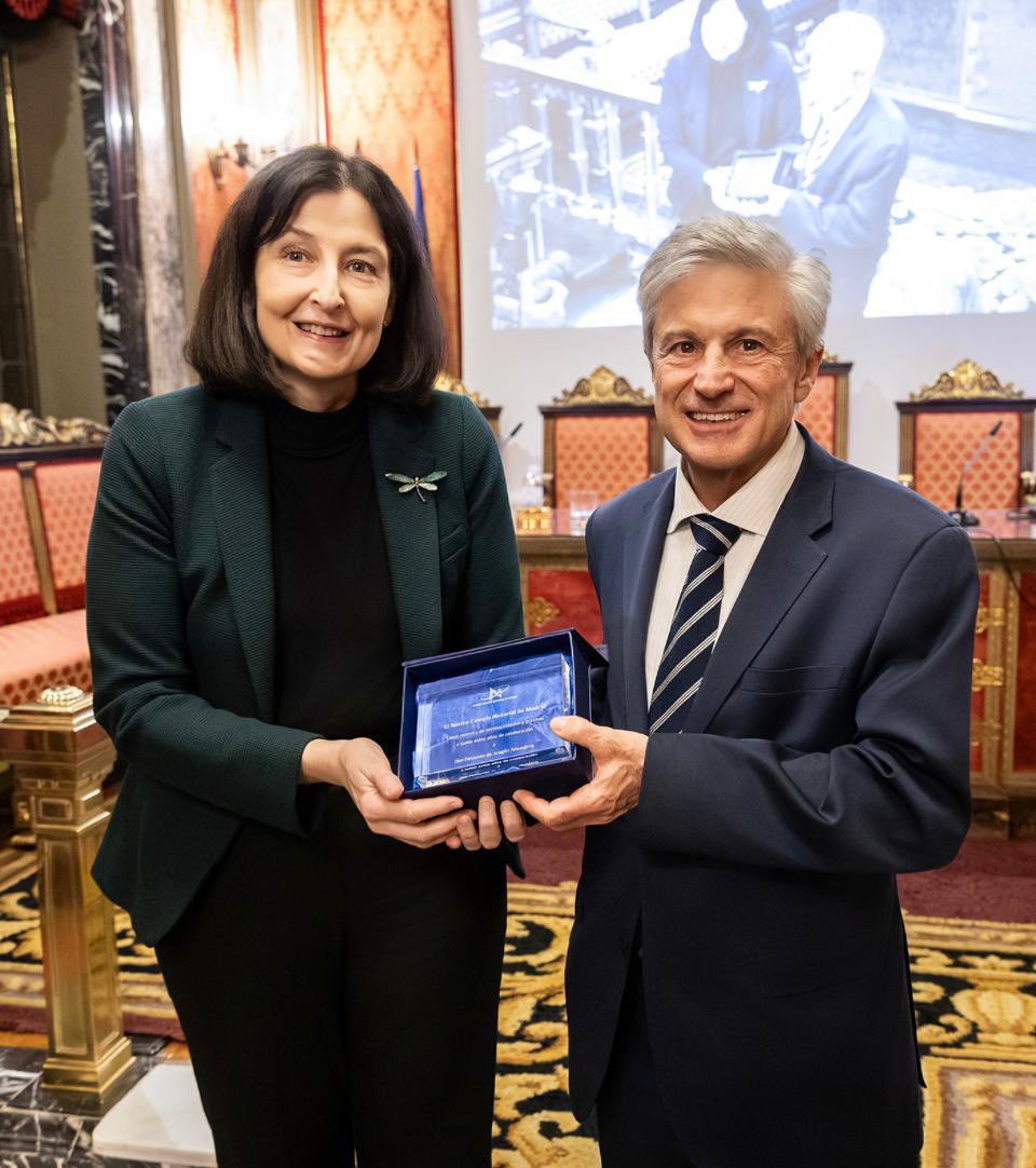 Colegio Notarial de Madrid tweet media