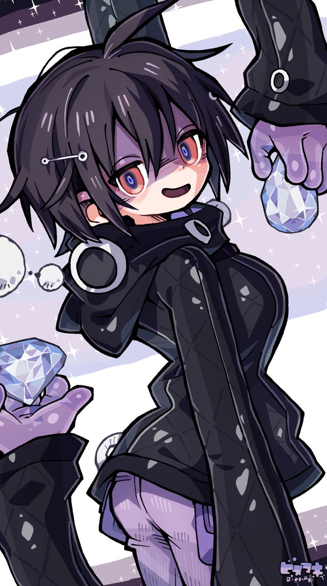 うちのこ(OC) メオテ 