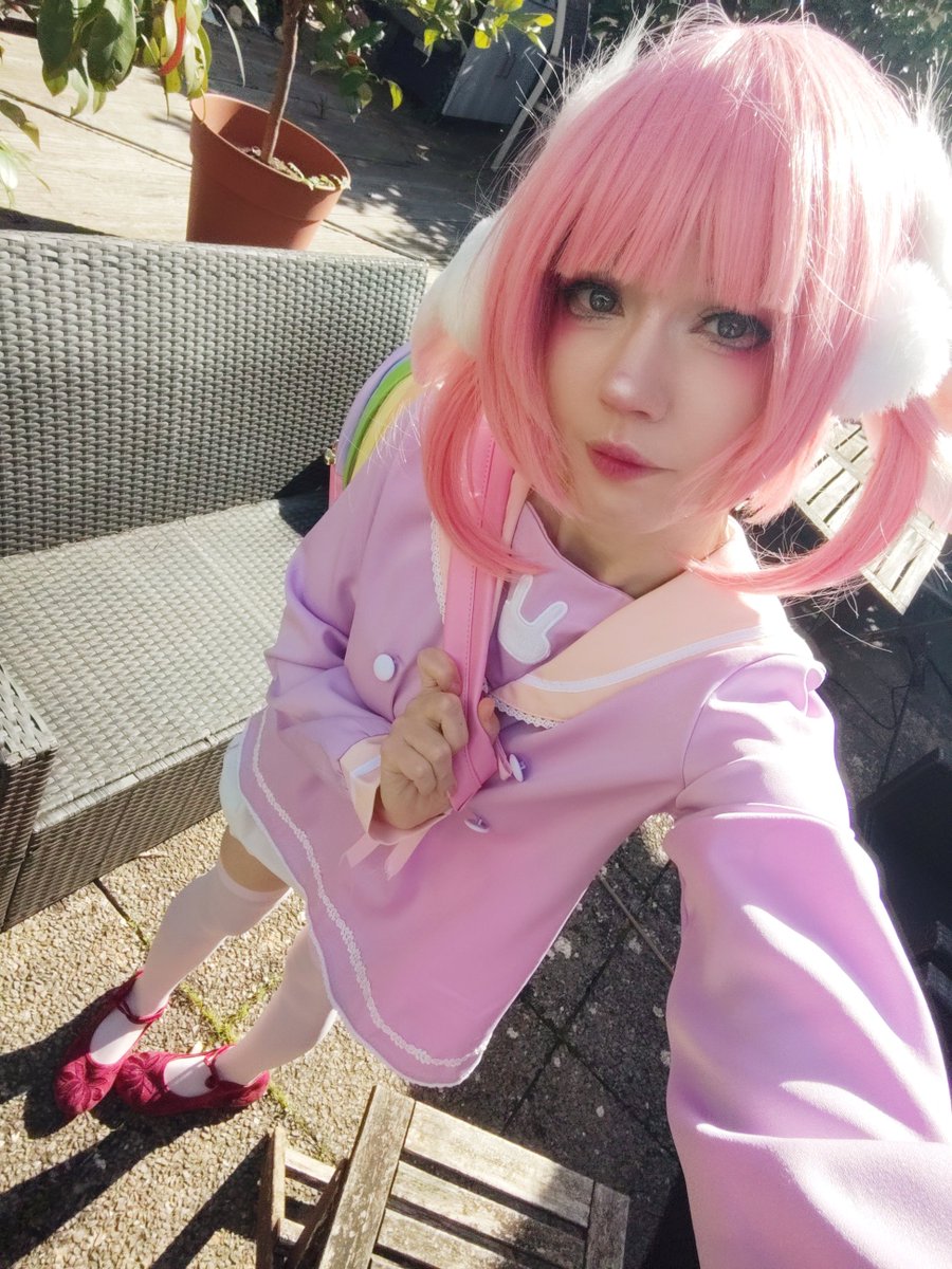 Nanako Shu~ tweet media
