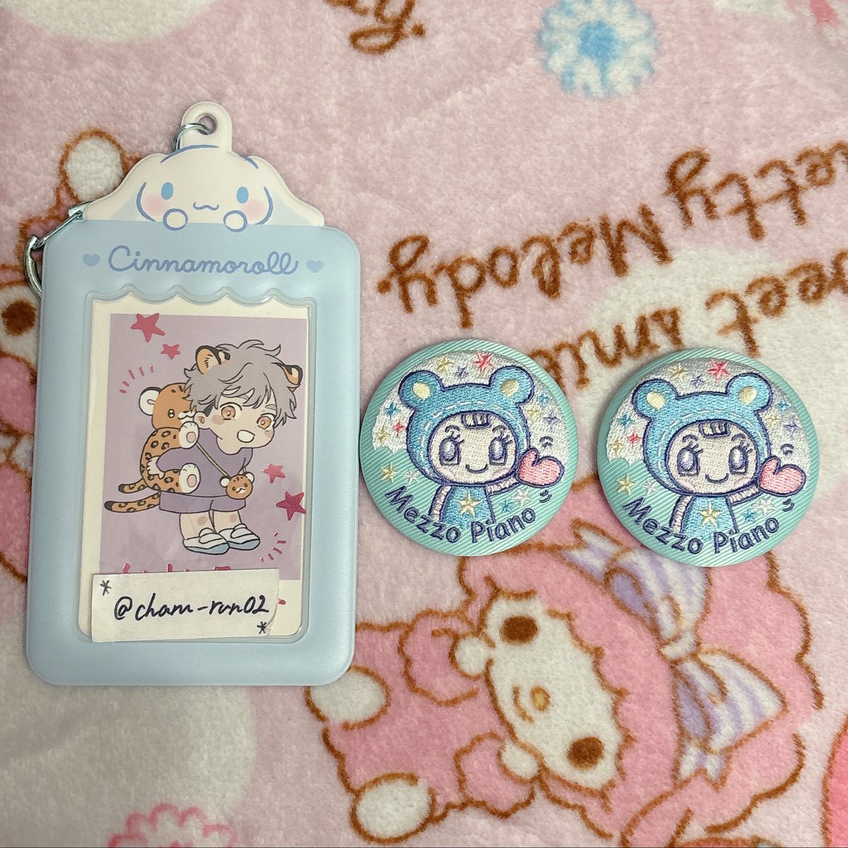 ちゃむ tweet media