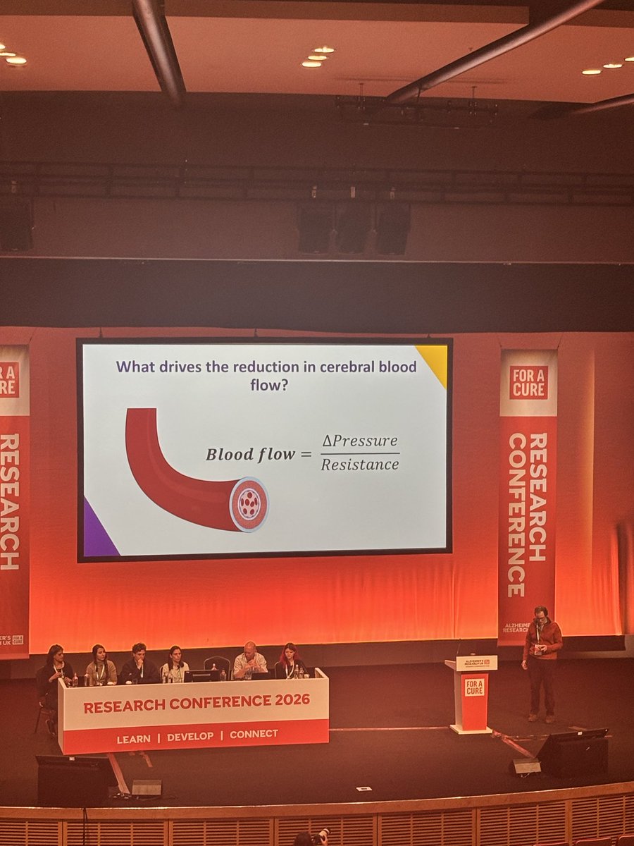 ARUK_Manc's tweet image. Day one of the @AlzResearchUK  conference in Manchester. 

Prof Adam Greenstein here opening the molecular mechanisms &amp;amp; cellular dynamics in neurodegeneration session. 

@DCVS_UoM @GJBrainResearch 

#ARUKConf