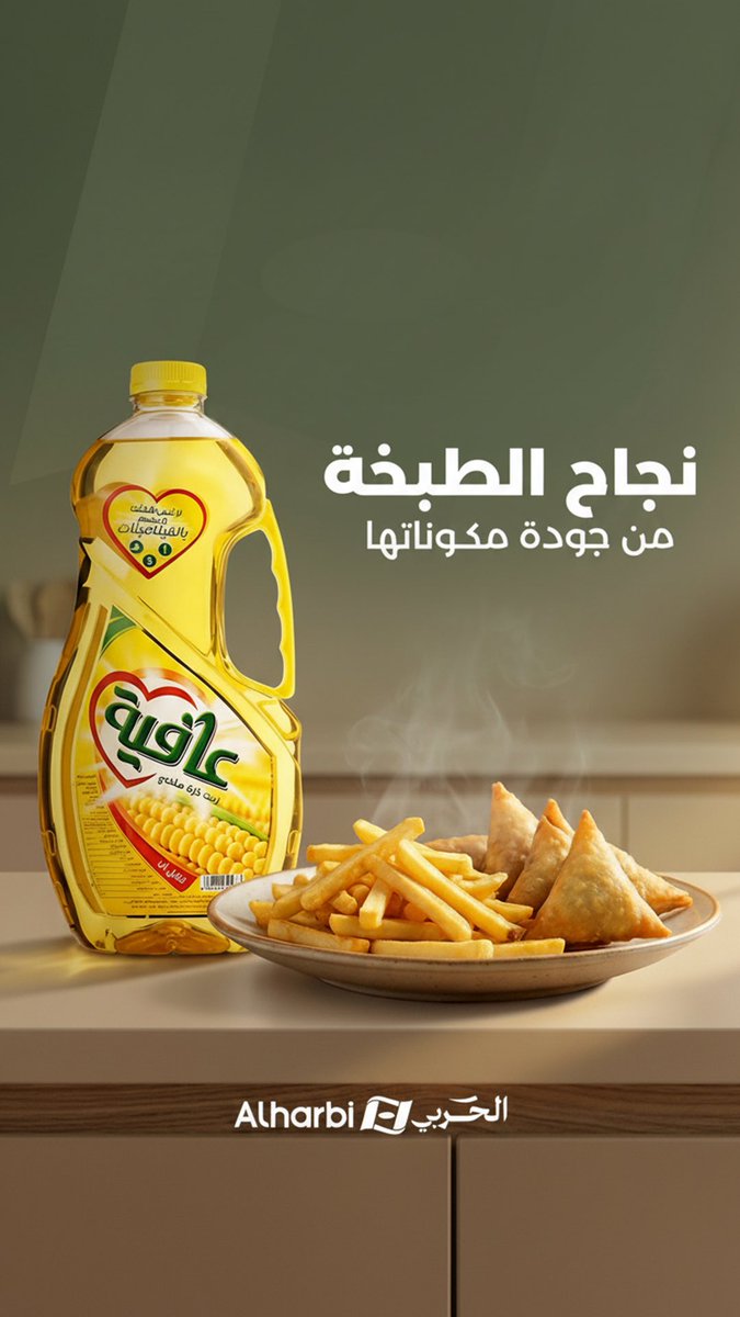 الطعم اللي يبيض الوجه يبدأ من اختيارك للمنتج الصح، في أسواق الحربي المركزية نختار لكم أجود الأنواع اللي تفرق في طبخكم وتخلي أكلك غير.

مرونا وجددوا مقاضيكم