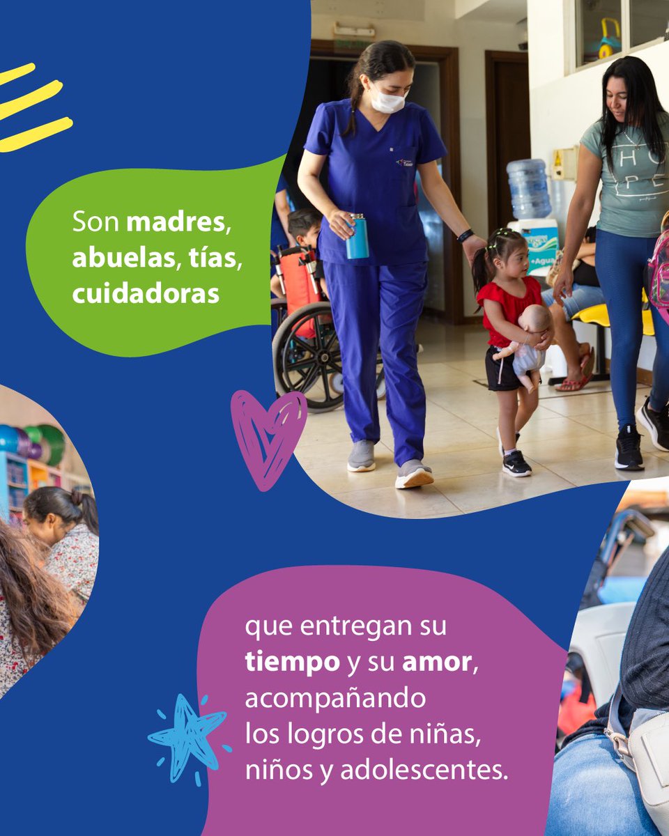 Teletón Paraguay tweet media