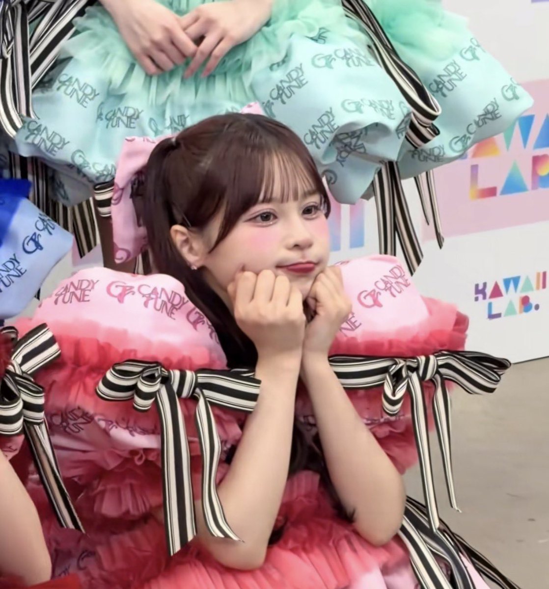 村川緋杏（CANDY TUNE） (@bibian_ct1203) / Highlights / X