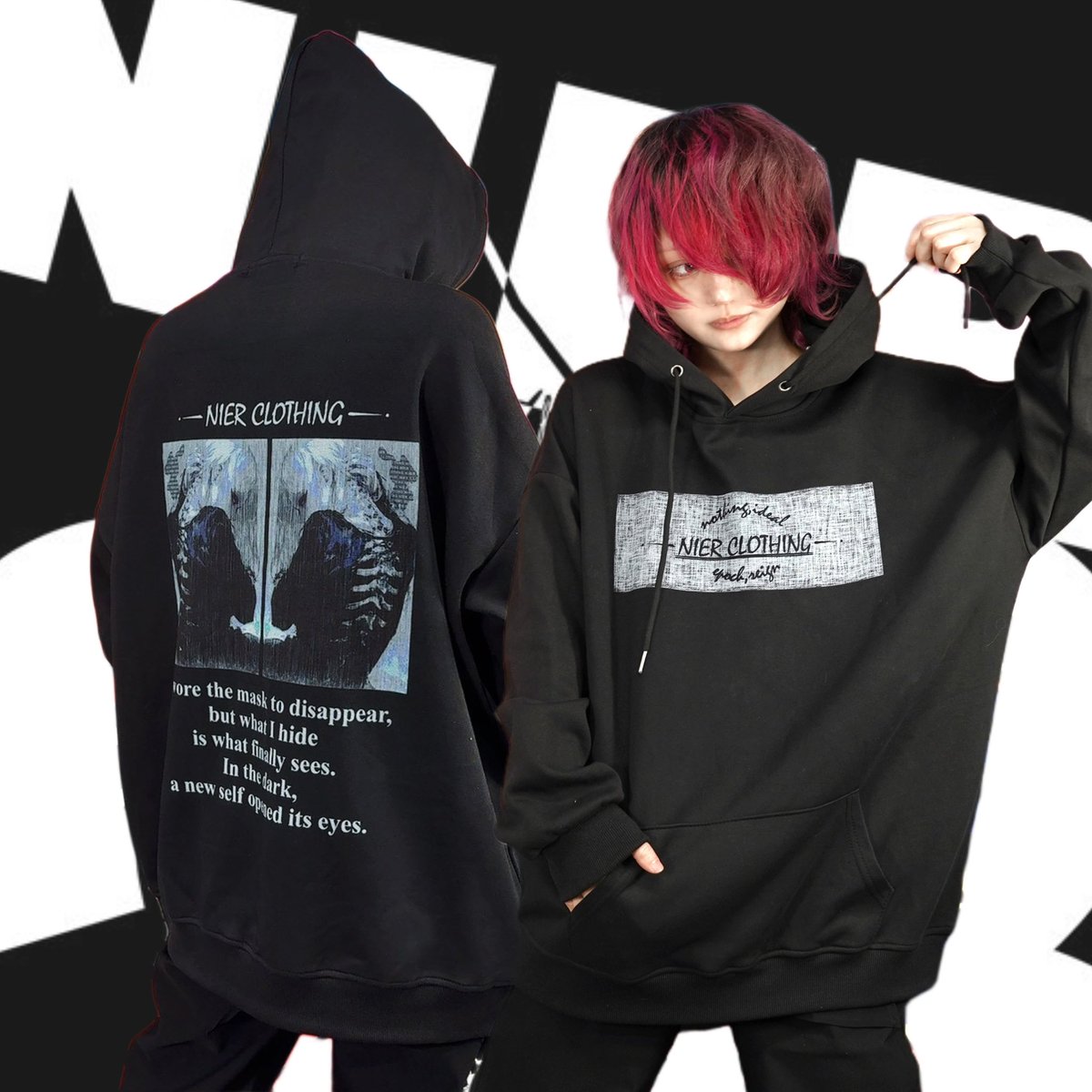 NIER CLOTHING (@NieR_tokyo) / Posts / X