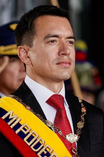 ATENTO ECUADOR 🚨 tweet media