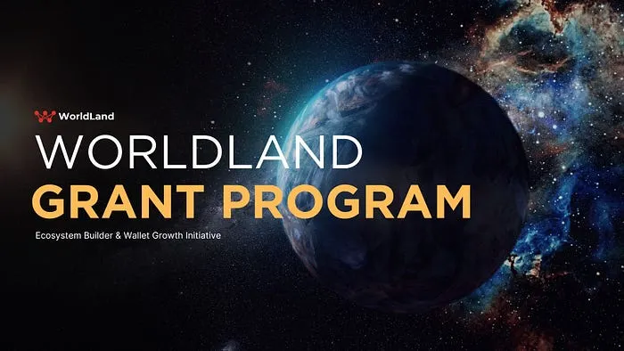 🌐WorldLand Grant Program — Deadline Extension Announcement

If you’re building in decentralized AI, GPU infrastructure, or Web3-native applications, this is your chance to grow with WorldLand

✅Apply here:
forms.gle/fxWj8iudeGosEZ…

✅Grant Program Details: