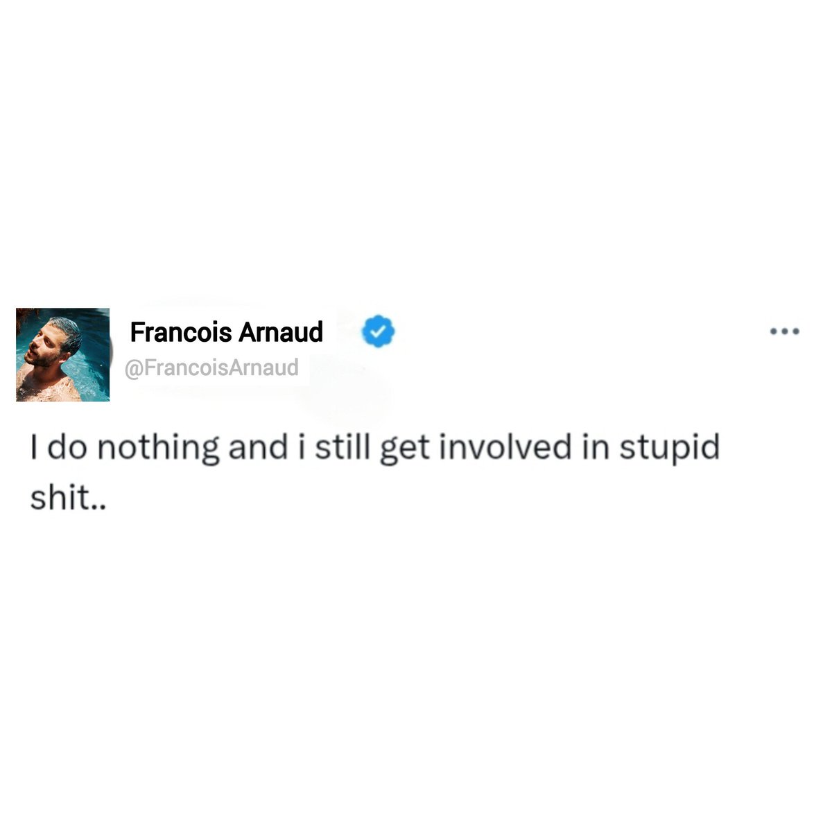 françois arnaud every 3 business days
