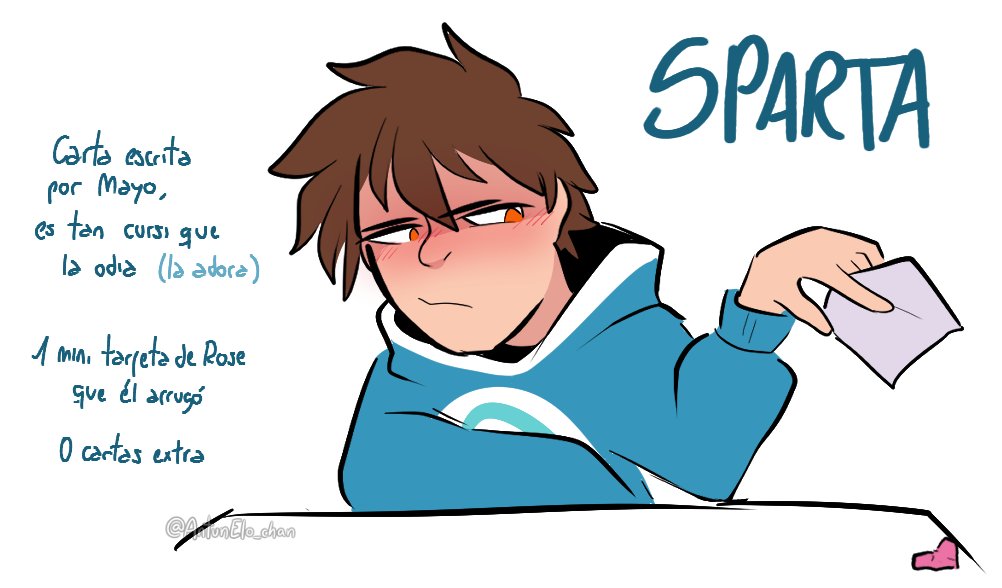 🩷Especial San Valentín atrasado🩷
#CoMPaS ✏️ #HSCoMPaSAU (1/3)