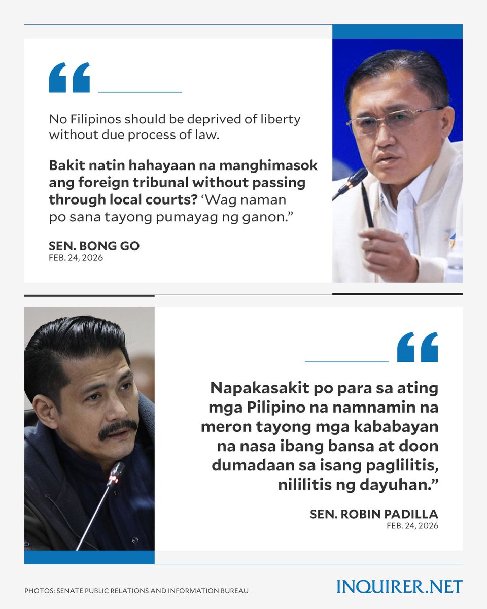 Inquirer tweet media