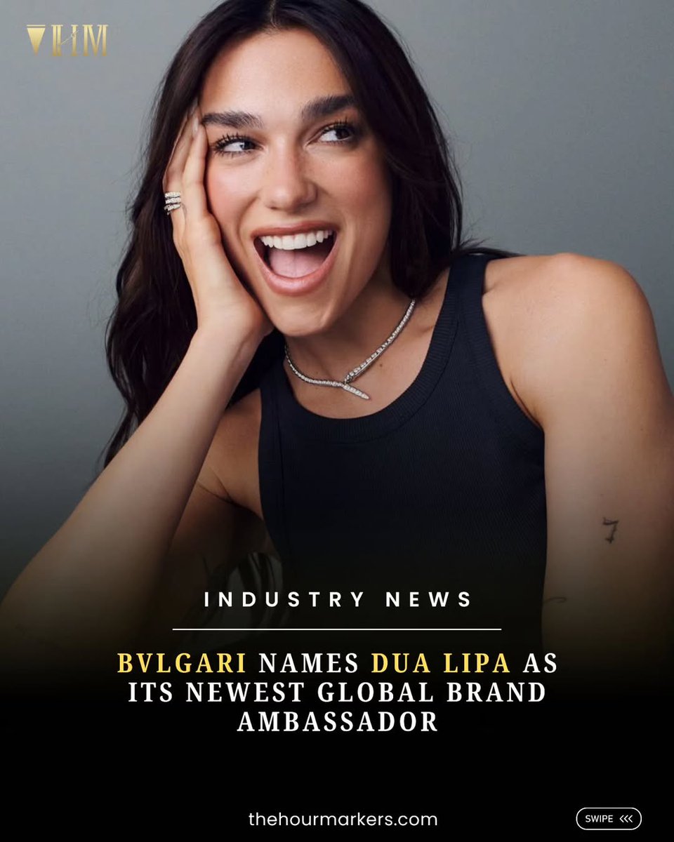 The Hour Markers tweet media