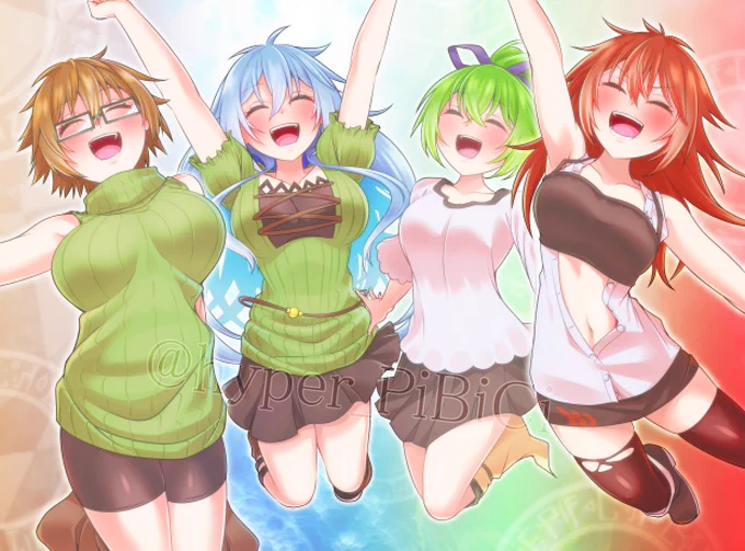 #2月24日は霊使いの日 新規、アニメ、ラッシュデュエルに参戦と霊使いの勢いが止まらない!