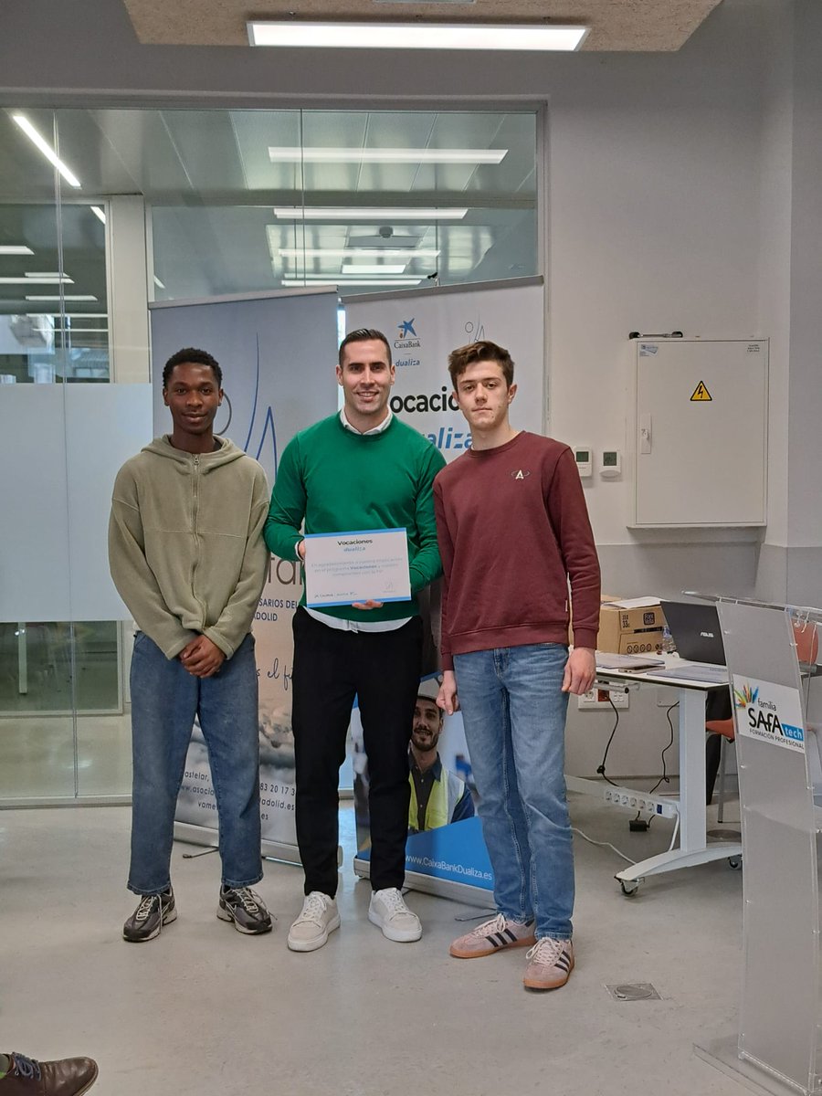 CaixaBank Dualiza tweet media