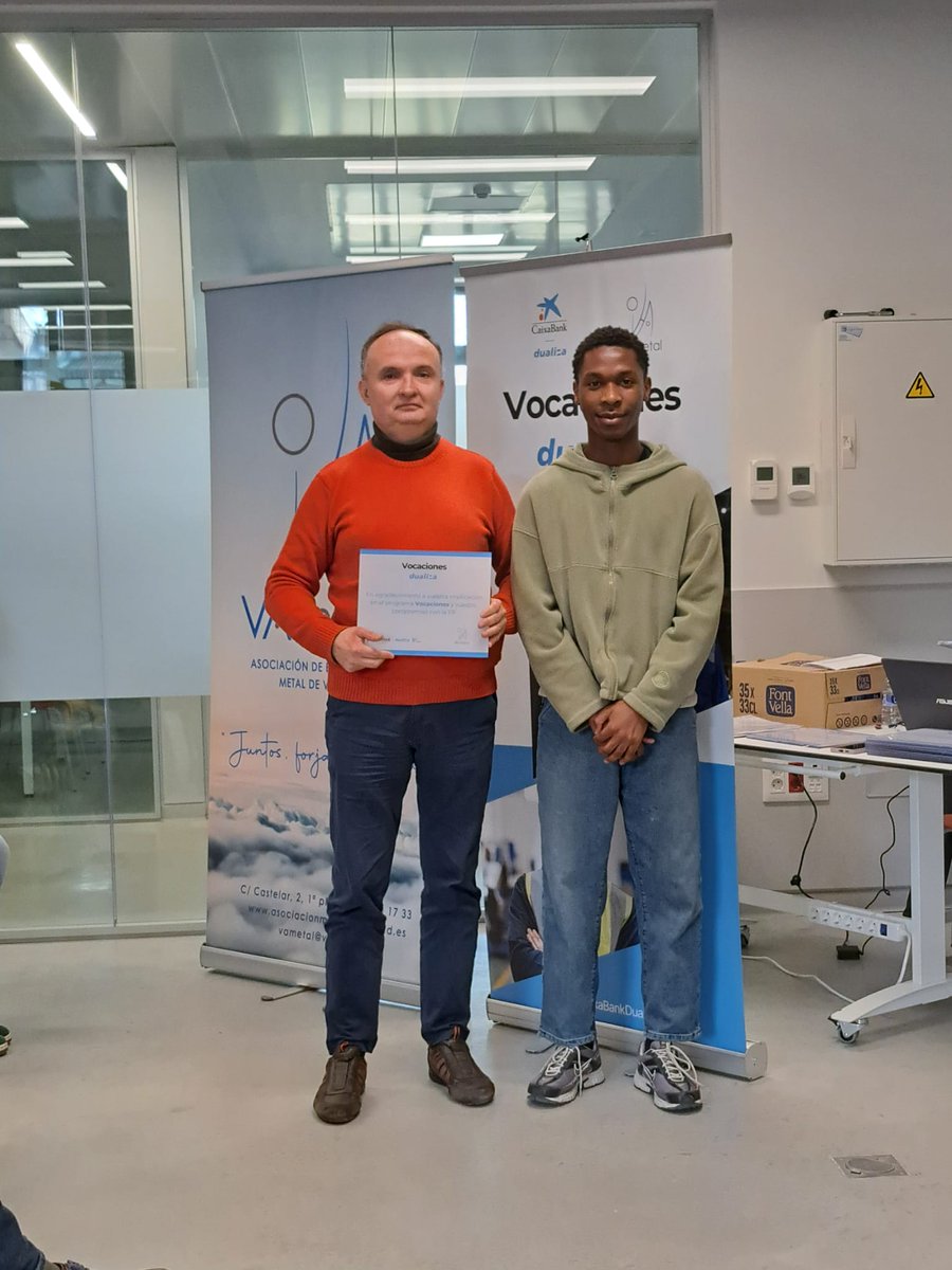 CaixaBank Dualiza tweet media