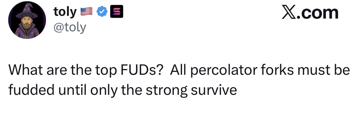 O, and btw 

Only the strongest will survive.
