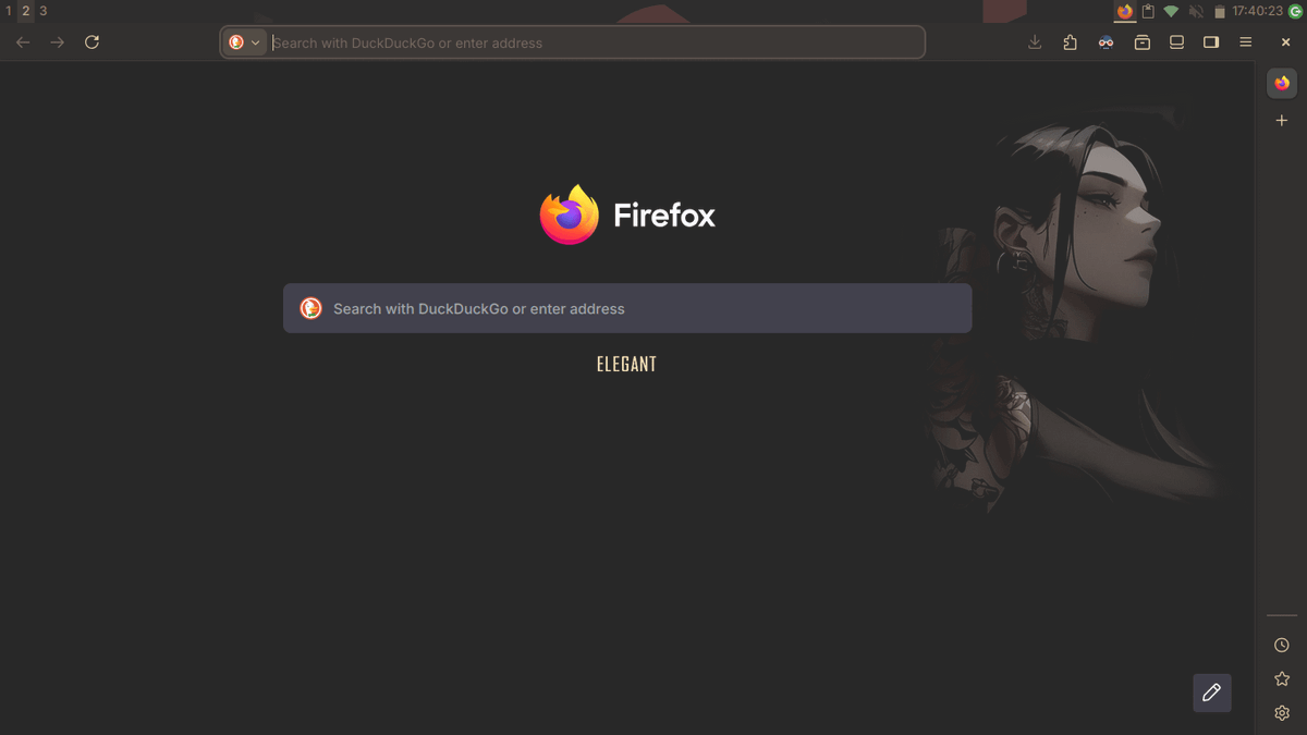 [XFCE] My first rice with Gruvbox Material Link: https://t.co ...