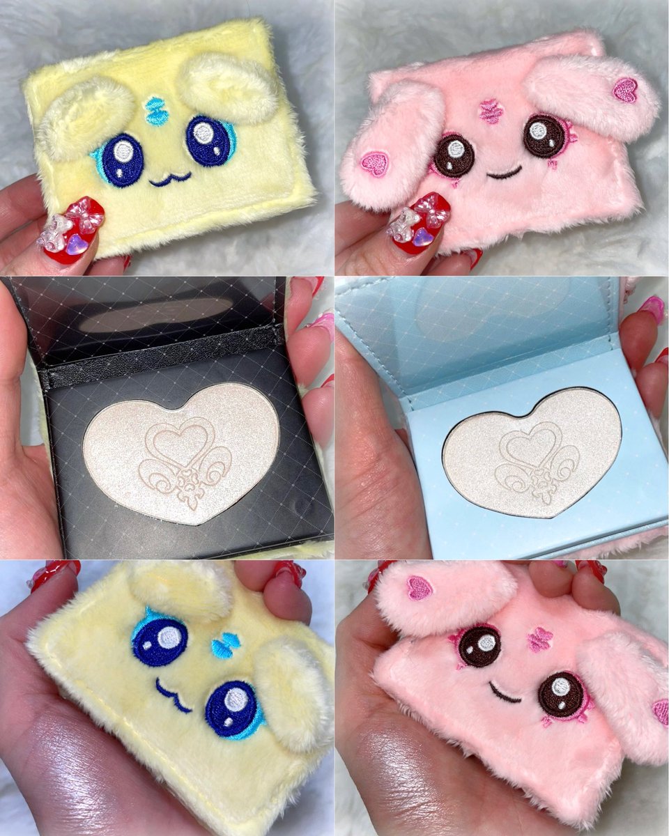 CURETTE！】 ❤︎ふわかおこんぱくと ふたりはプリキュア 💛メップル