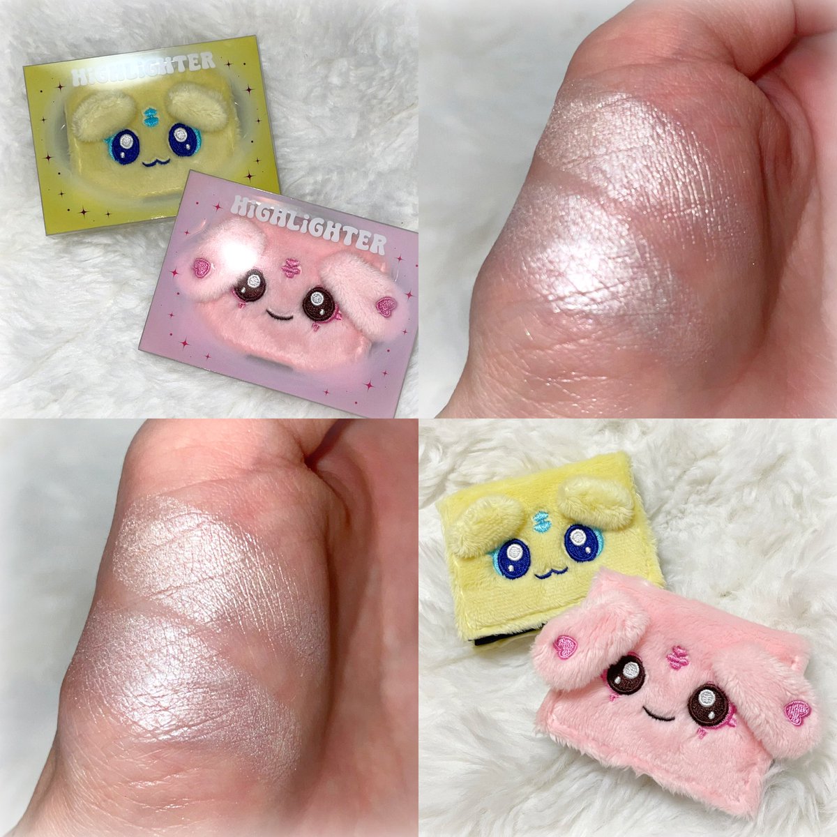 CURETTE！】 ❤︎ふわかおこんぱくと ふたりはプリキュア 💛メップル