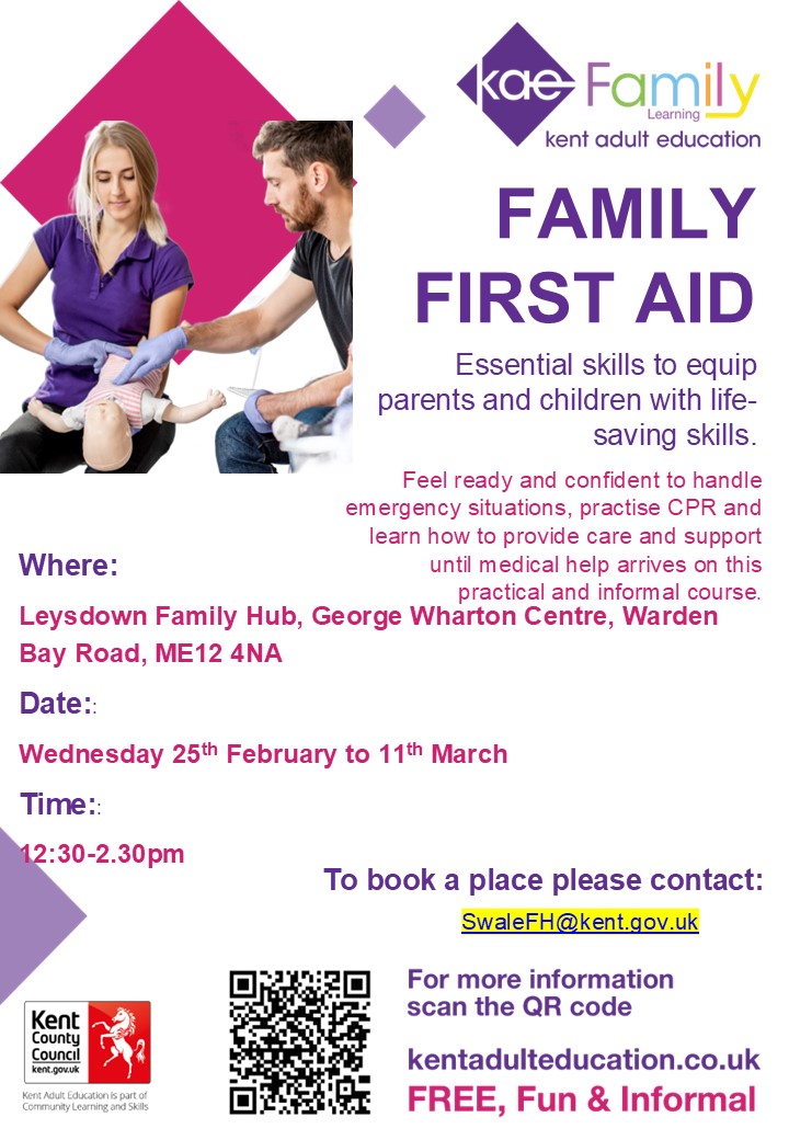 Kent Adult Education tweet media