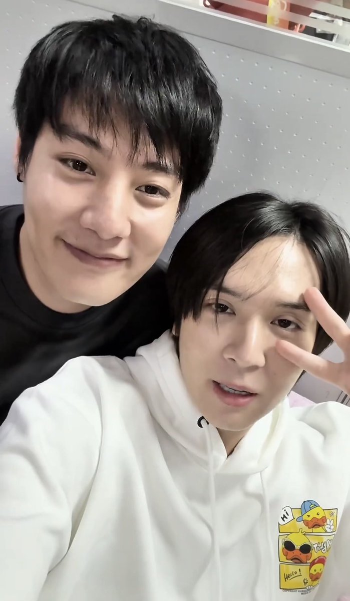 Pari66034Pari's tweet image. Why they are so squishable 🥹🩷🩷🫳🏻
Very soft , fluffy &amp;amp; extremely adorable 
🥰🥰💗💗🫶🏻

👻🍃#WinWind #SailubPon 
#PonThanapon #SpySailub 🐰⚡️