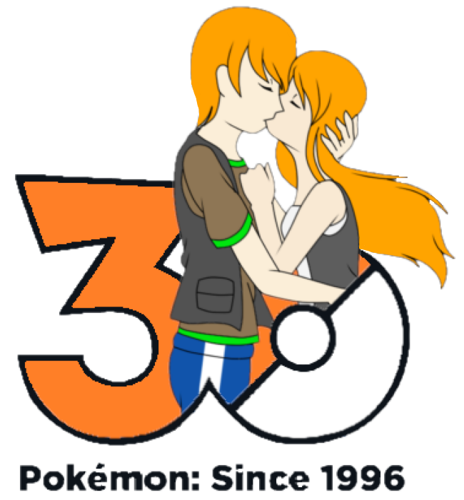 WillBrennan1991's tweet photo. Here's my very own Pokemon OC 30th Anniversary with my OC Couples, Will Brennan and his Girlfriend, Emily Cooper.
#Pokemon
#30thAnniversary
#OCCharacters
#OCCouples
#Gingershipping
#WillxEmily https://t.co/fNk0PUFBRU
