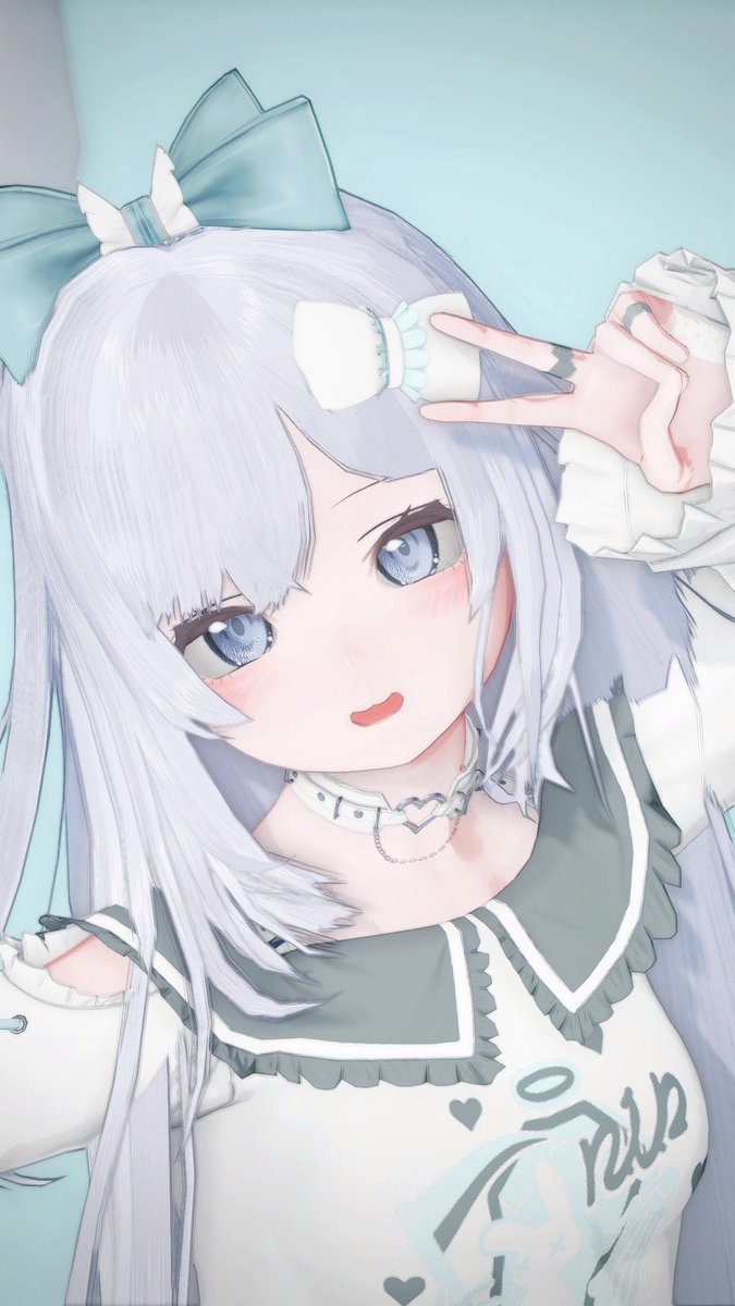 #PSO2NGS_SS 
#メンテの日じゃないけどssを貼る
水色はまった...