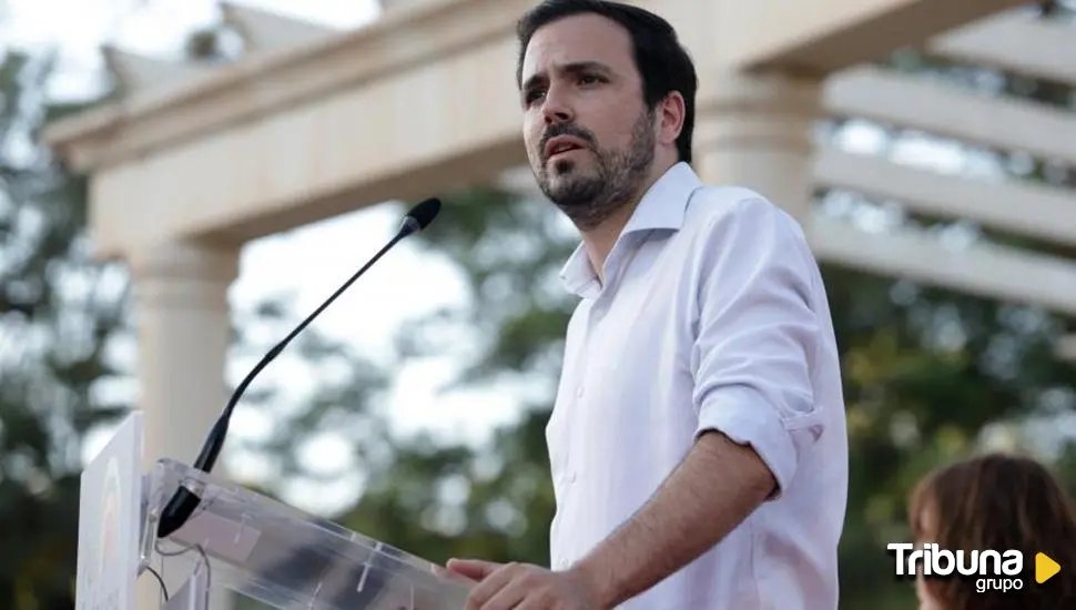 📖#Cultura | <a href="/agarzon/">Alberto Garzón🔻</a> presenta su libro 'La guerra por la energía' este miércoles en Valladolid junto a <a href="/Juan_Gascon/">Juan Gascón 🔻</a>

tribunavalladolid.com/noticias/43532…