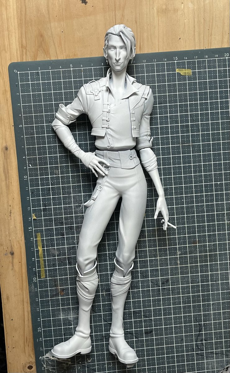 Eliza / Naniko-chan Figures tweet media