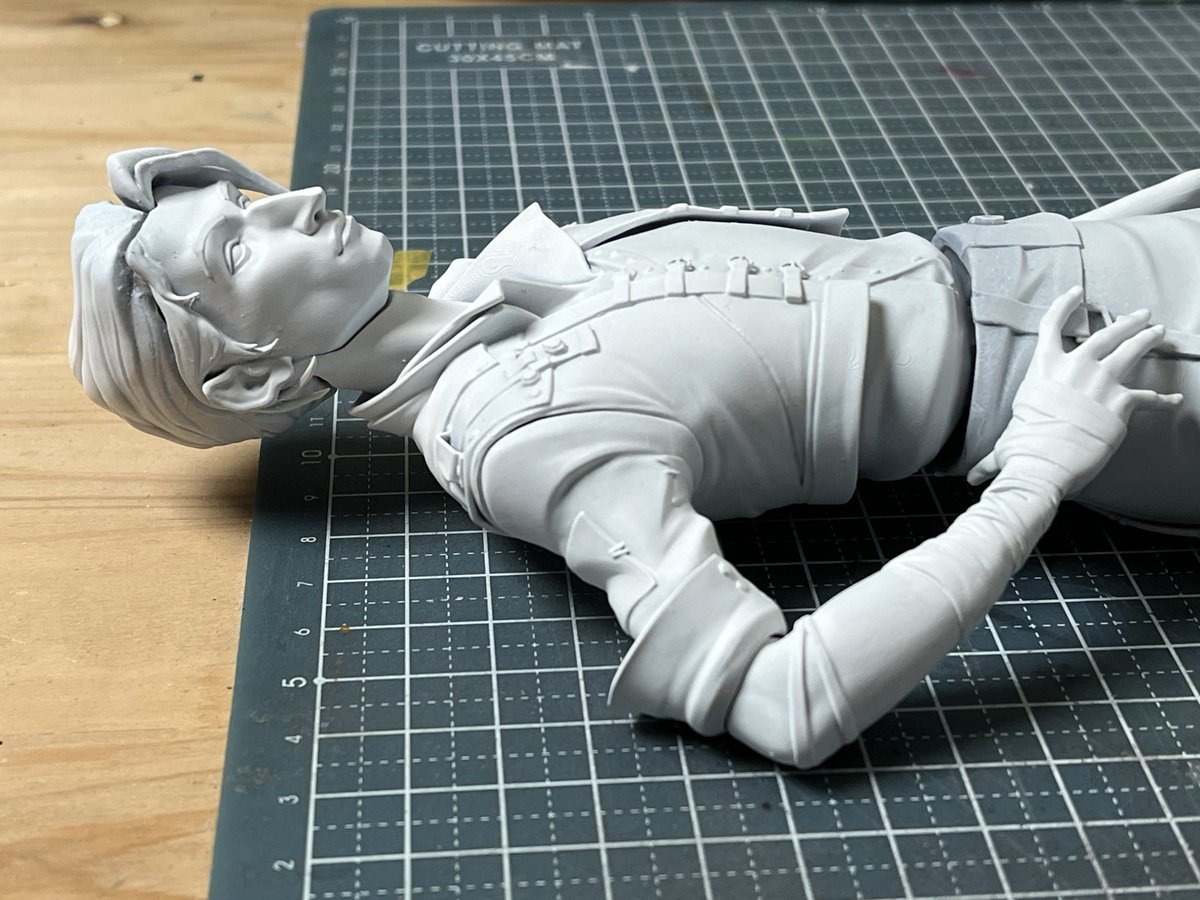 Eliza / Naniko-chan Figures tweet media