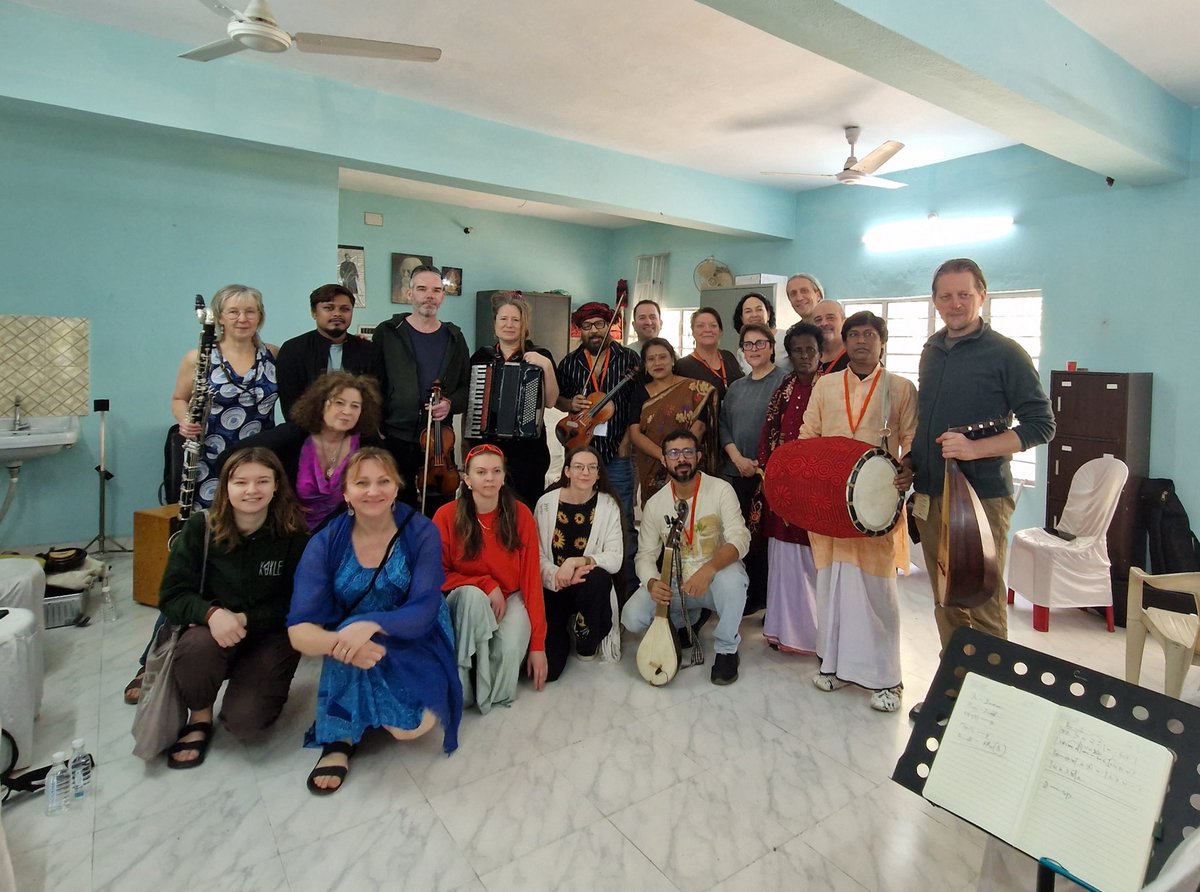 Emb. de España en India / Spanish Embassy in India tweet media