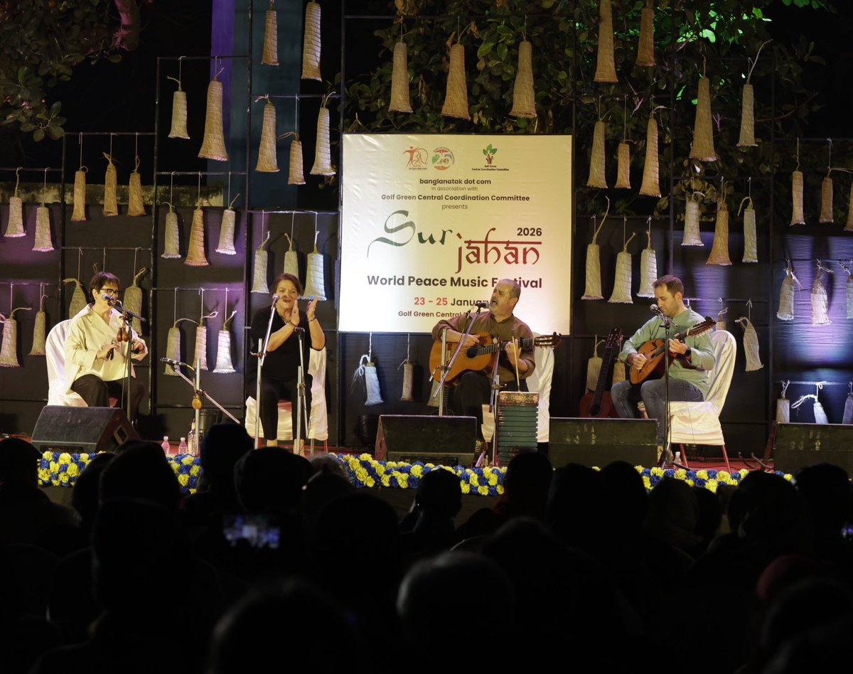 Emb. de España en India / Spanish Embassy in India tweet media