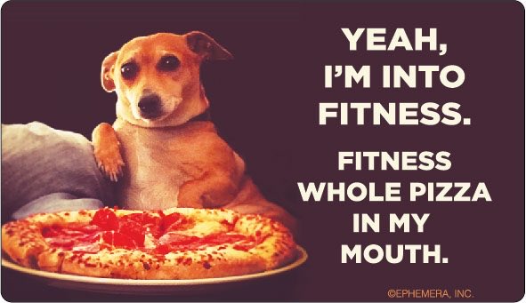 #WheneverINeedASnack I remember my fitness goals.