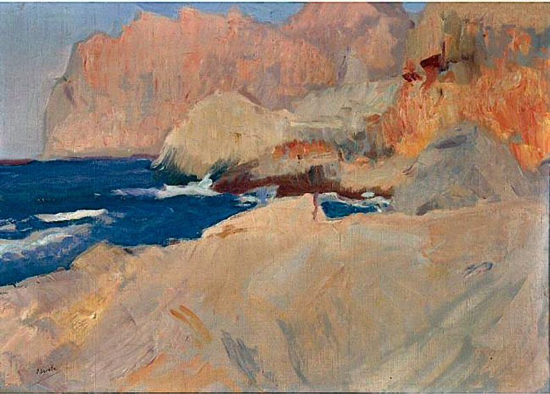 artist_sorolla's tweet photo. Calle de St. Vicente, Mallorca #artbots #sorolla https://t.co/mBjVZP9yXH