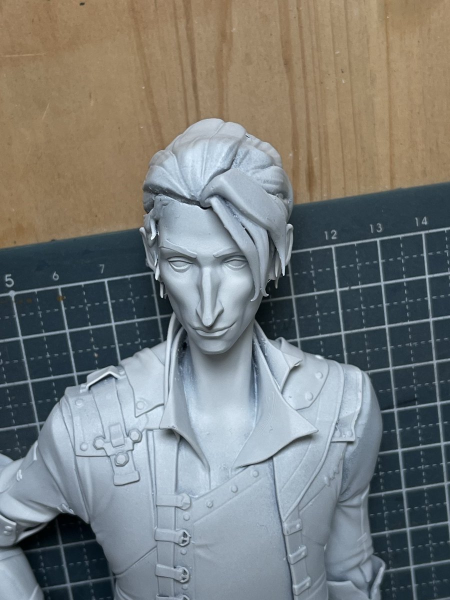 Eliza / Naniko-chan Figures tweet media