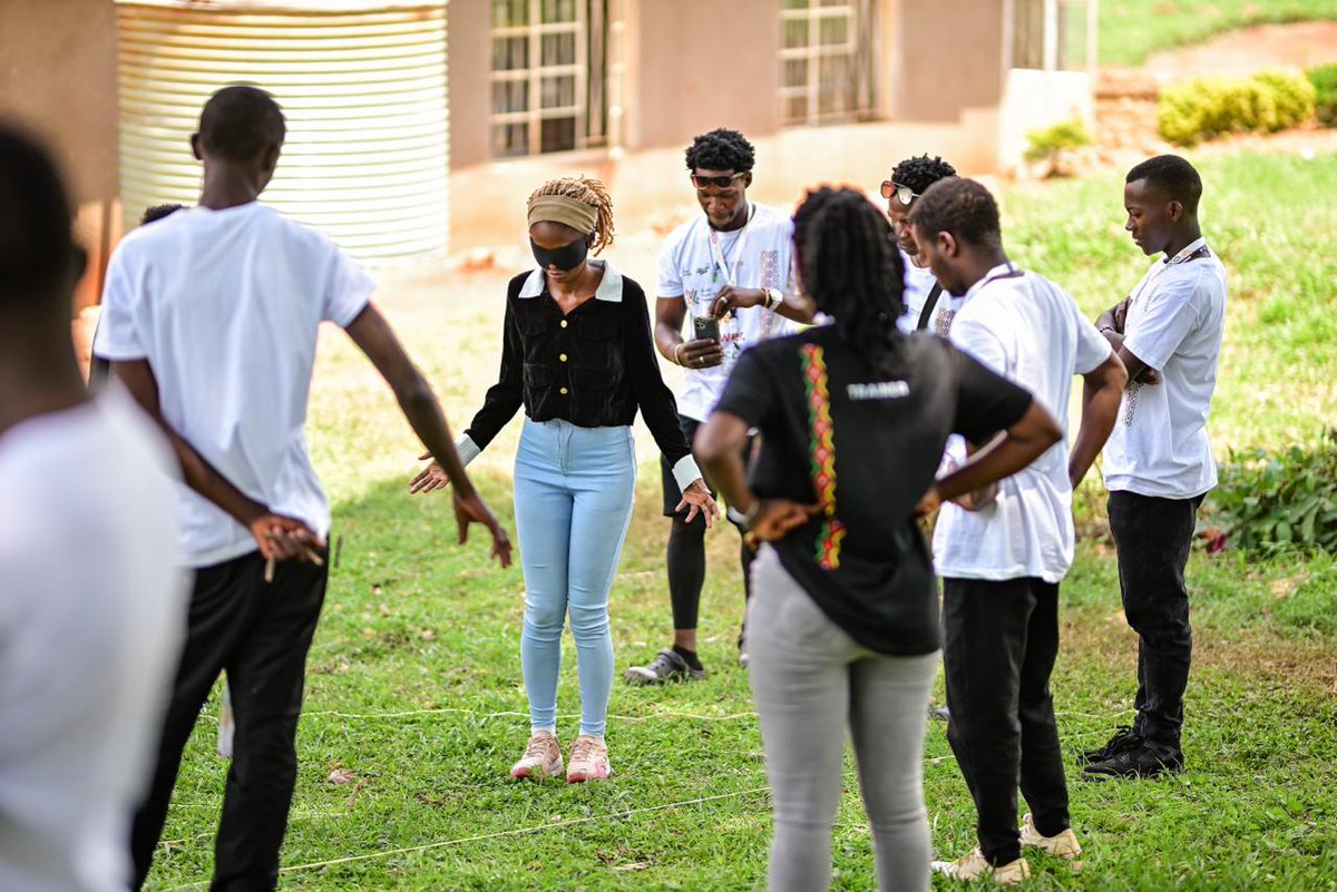 AU-EU Youth Voices Lab - Power of the Collective tweet media